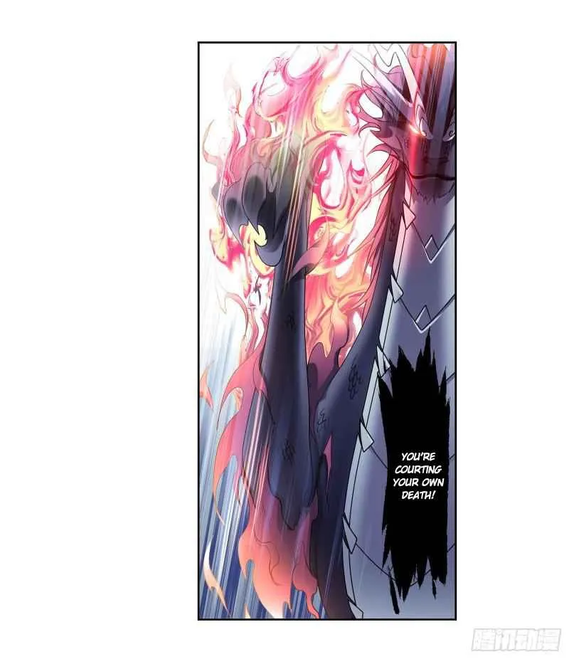 Read Soul Land chapter 313 image 41 on Lezhin
