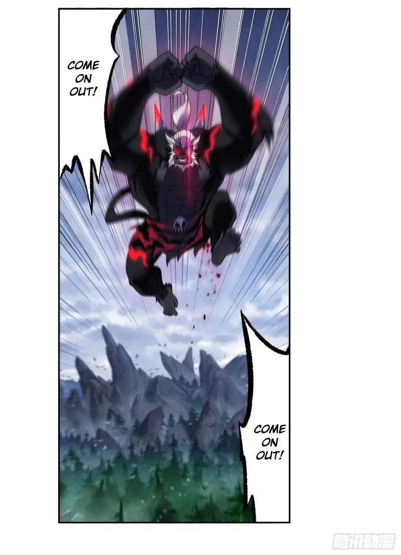 Read Soul Land chapter 313 image 45 on Lezhin