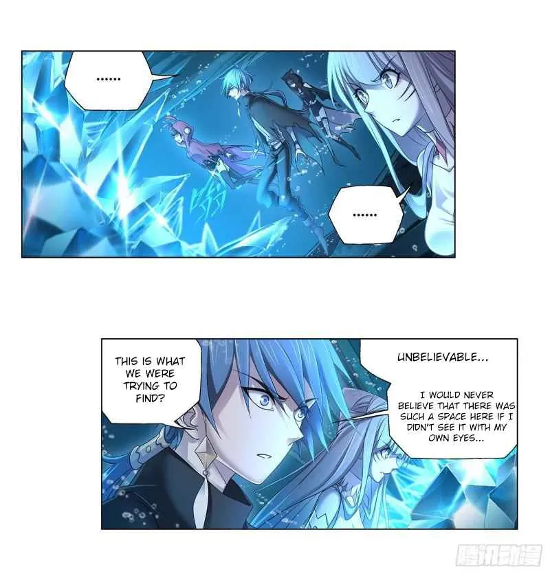 Read Soul Land chapter 313 image 5 on Lezhin