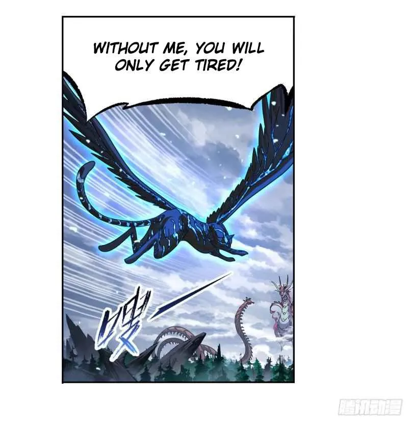 Read Soul Land chapter 313 image 50 on Lezhin