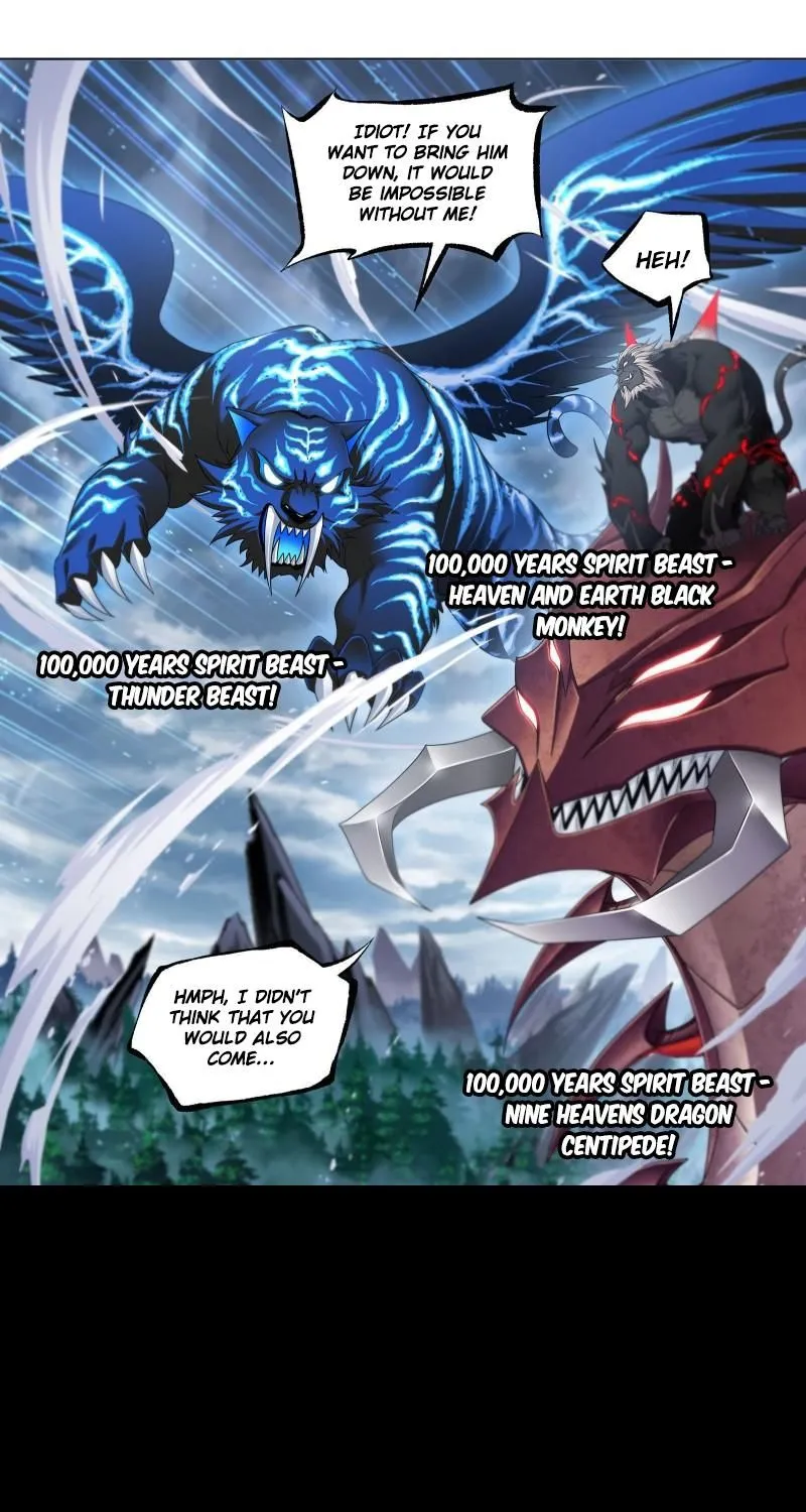 Read Soul Land chapter 313 image 51 on Lezhin