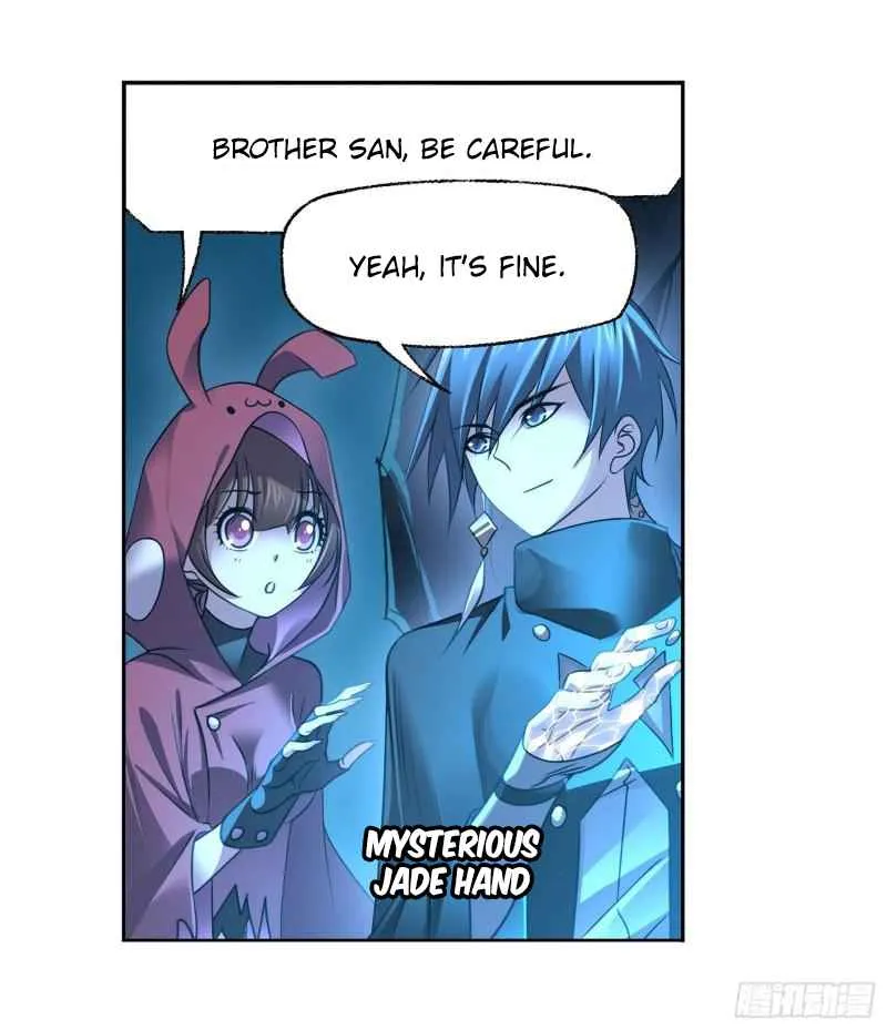 Read Soul Land chapter 313 image 8 on Lezhin