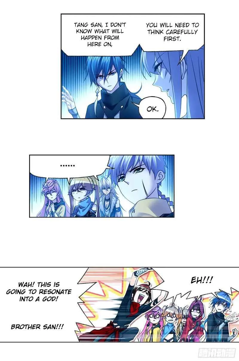 Read Soul Land chapter 313 image 9 on Lezhin