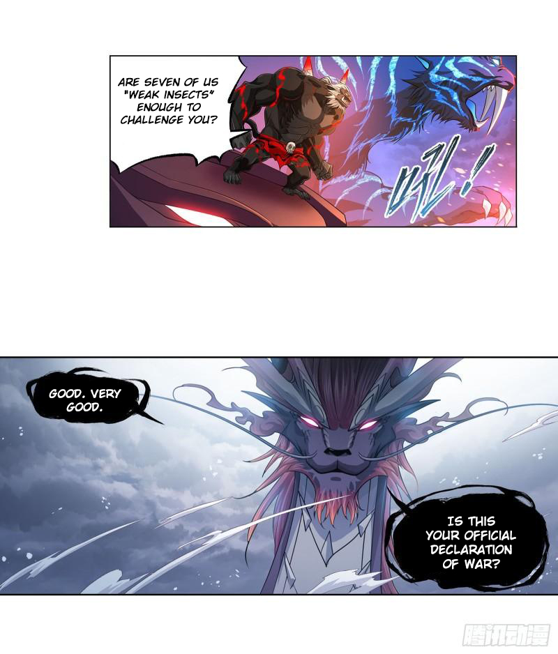 Read Soul Land chapter 314 image 10 on Lezhin