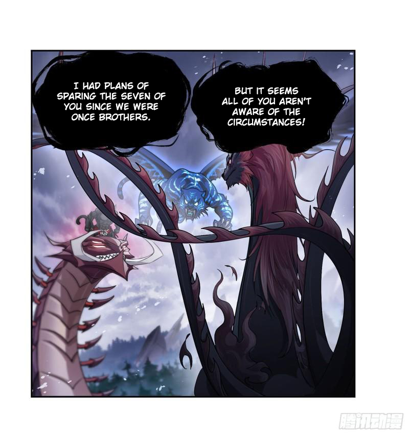 Read Soul Land chapter 314 image 11 on Lezhin