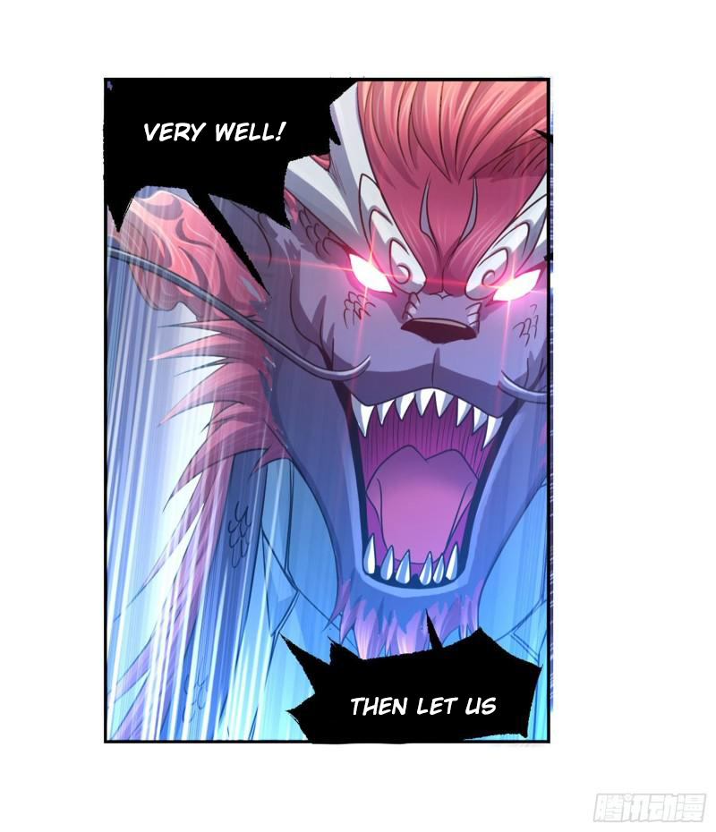 Read Soul Land chapter 314 image 14 on Lezhin