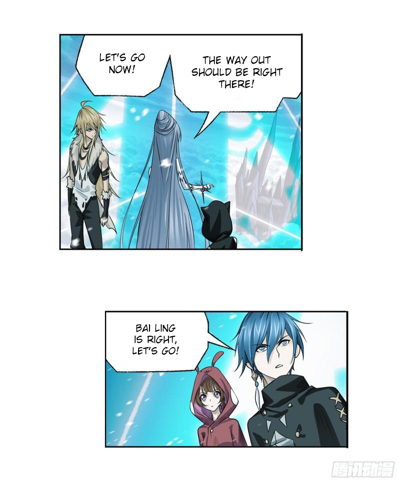 Read Soul Land chapter 314 image 19 on Lezhin