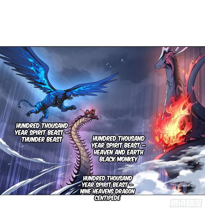 Read Soul Land chapter 314 image 2 on Lezhin