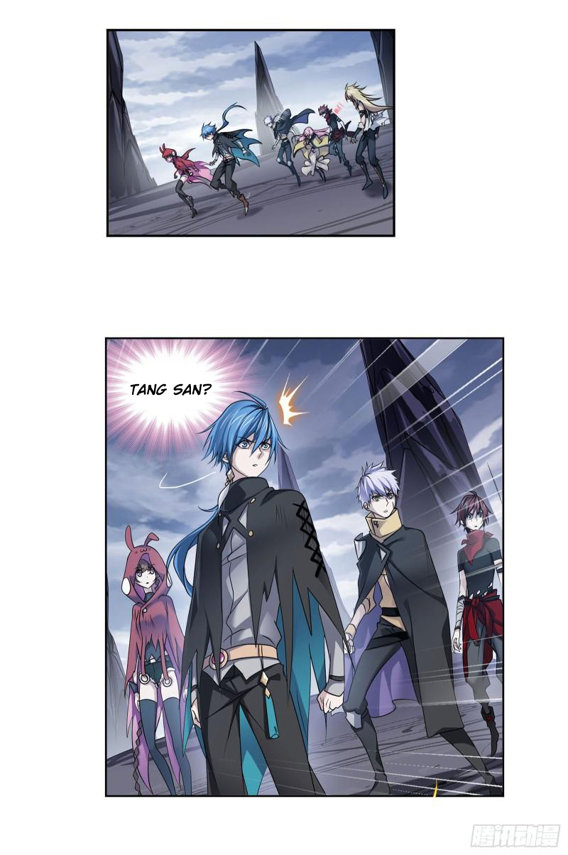 Read Soul Land chapter 314 image 22 on Lezhin