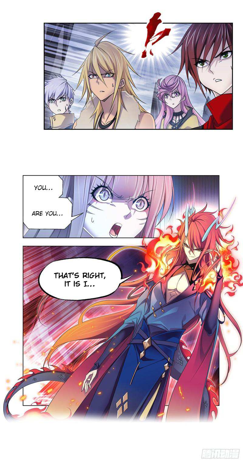 Read Soul Land chapter 314 image 25 on Lezhin