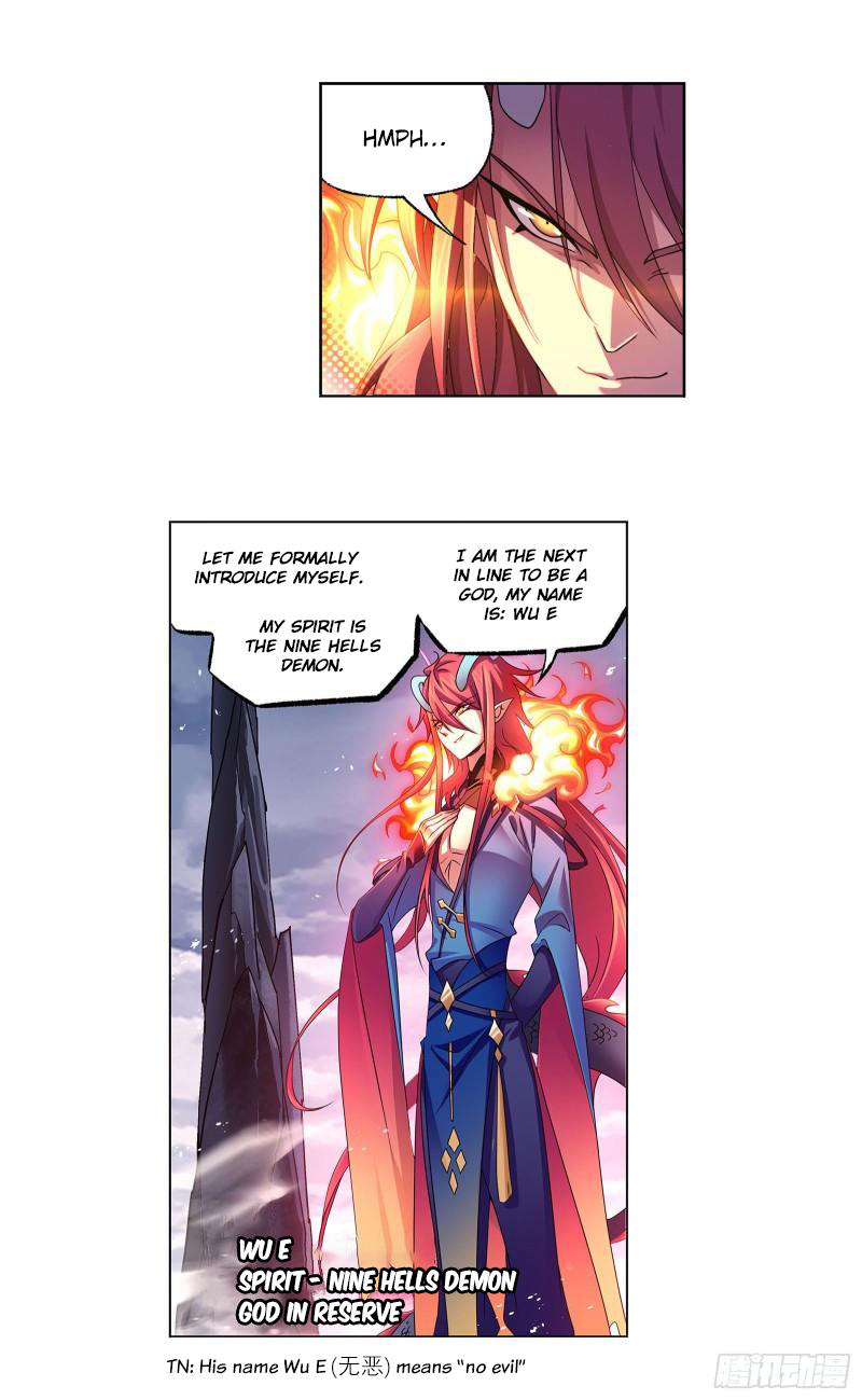 Read Soul Land chapter 314 image 28 on Lezhin