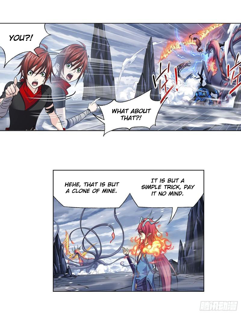 Read Soul Land chapter 314 image 29 on Lezhin