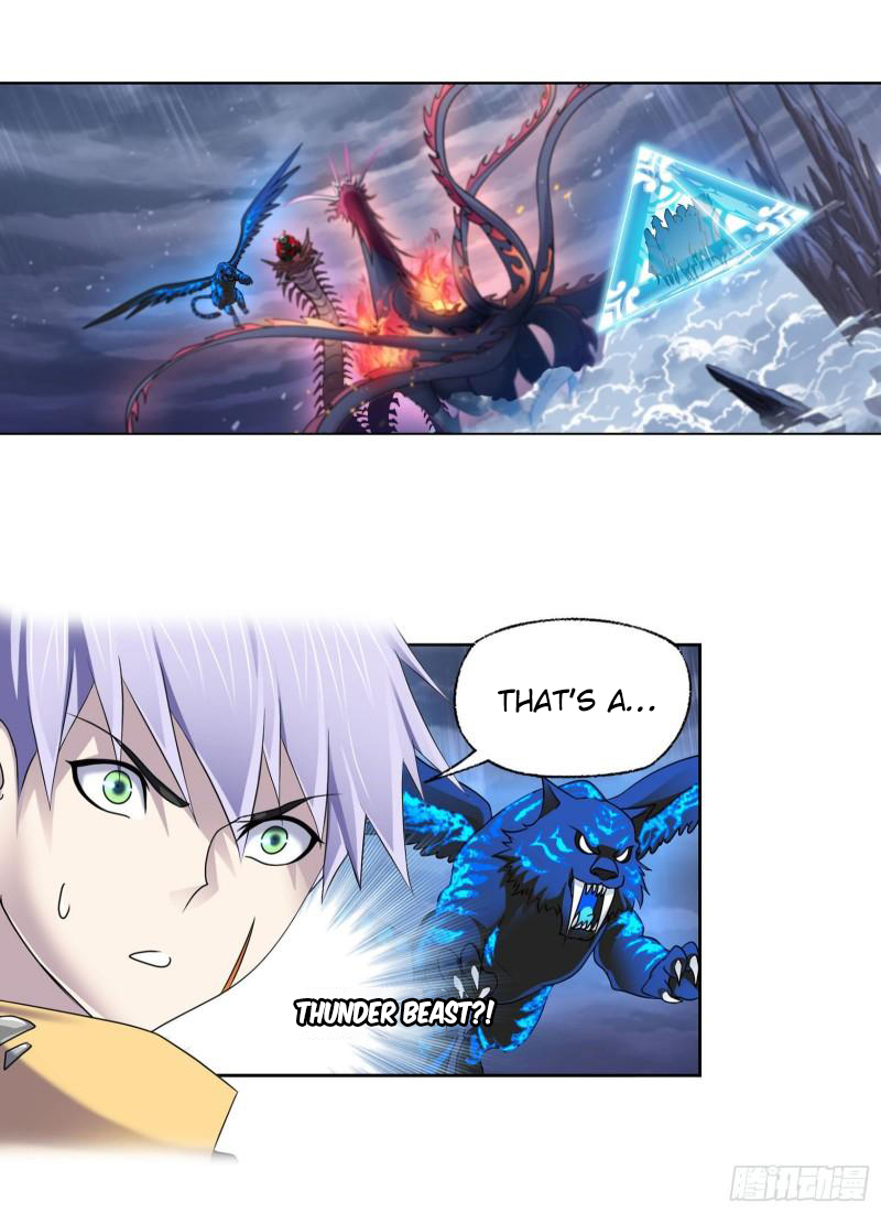 Read Soul Land chapter 314 image 3 on Lezhin