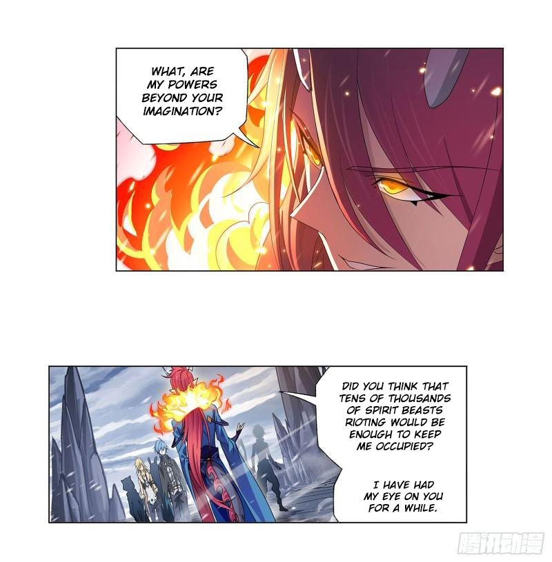Read Soul Land chapter 314 image 31 on Lezhin