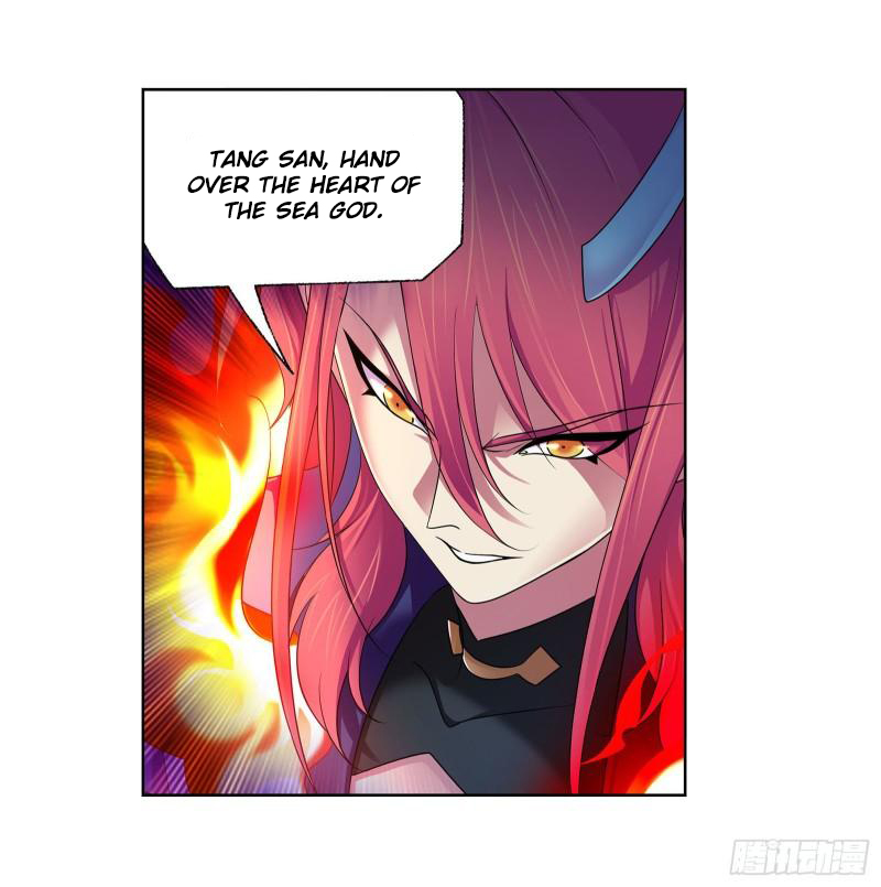 Read Soul Land chapter 314 image 33 on Lezhin