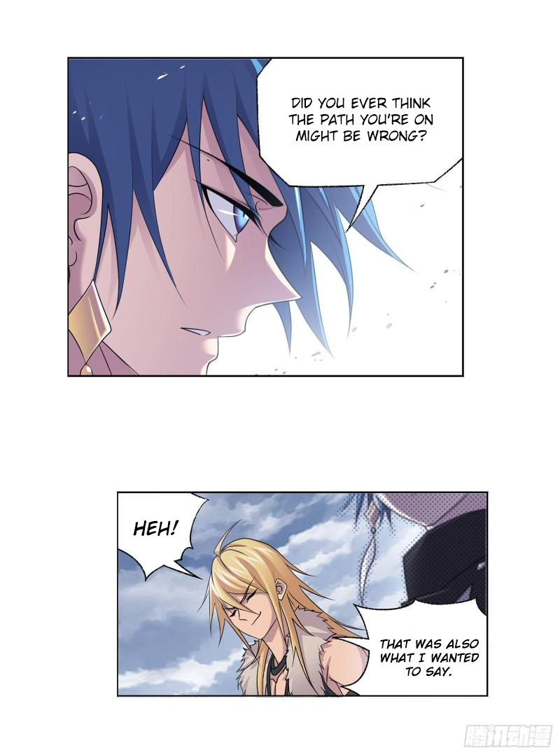 Read Soul Land chapter 314 image 36 on Lezhin
