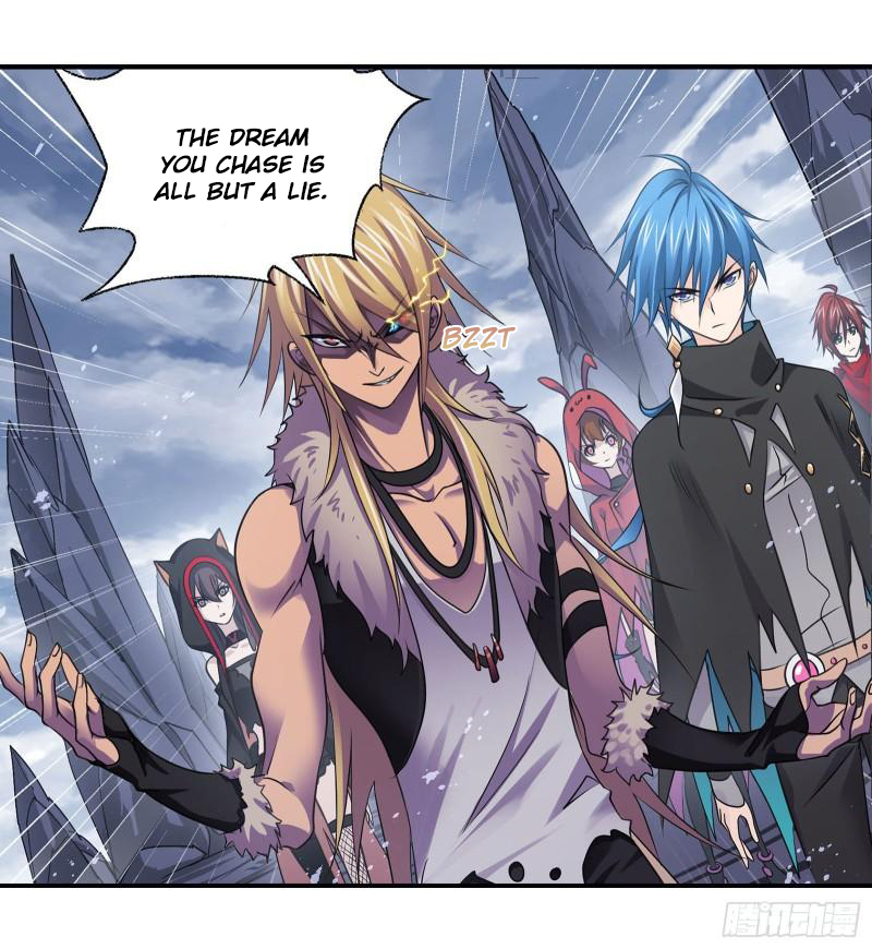 Read Soul Land chapter 314 image 37 on Lezhin