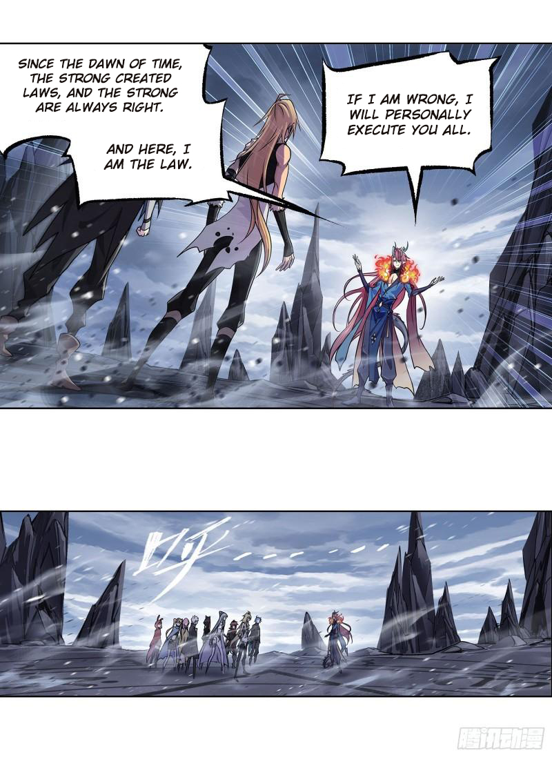 Read Soul Land chapter 314 image 39 on Lezhin