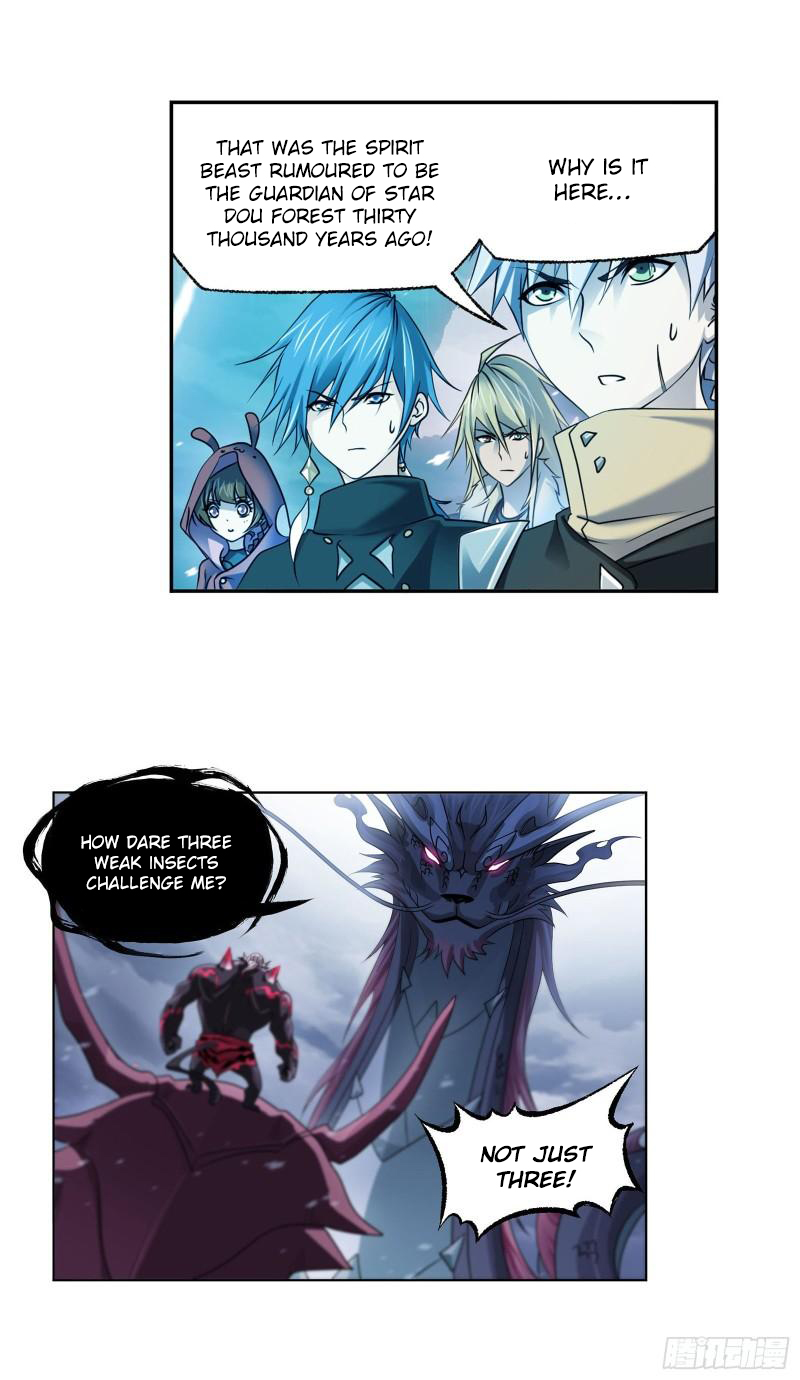 Read Soul Land chapter 314 image 4 on Lezhin