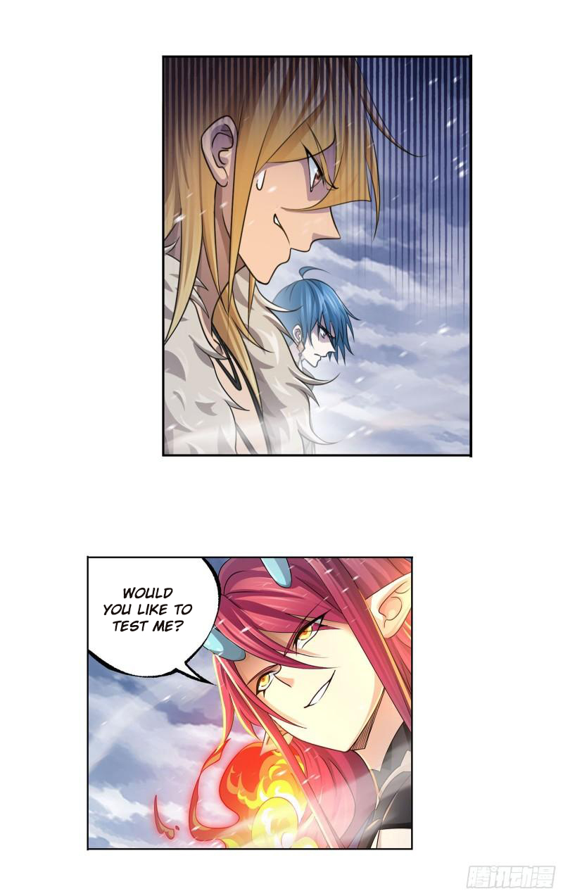 Read Soul Land chapter 314 image 40 on Lezhin