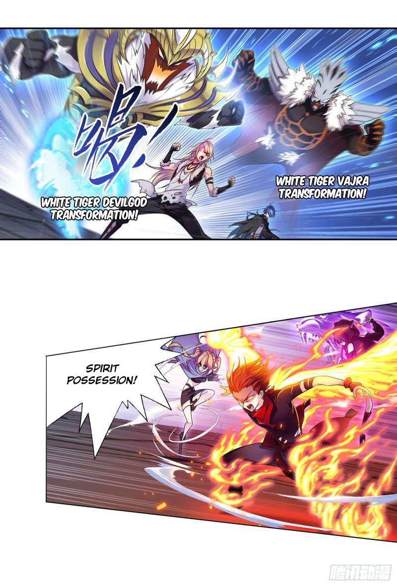 Read Soul Land chapter 314 image 41 on Lezhin