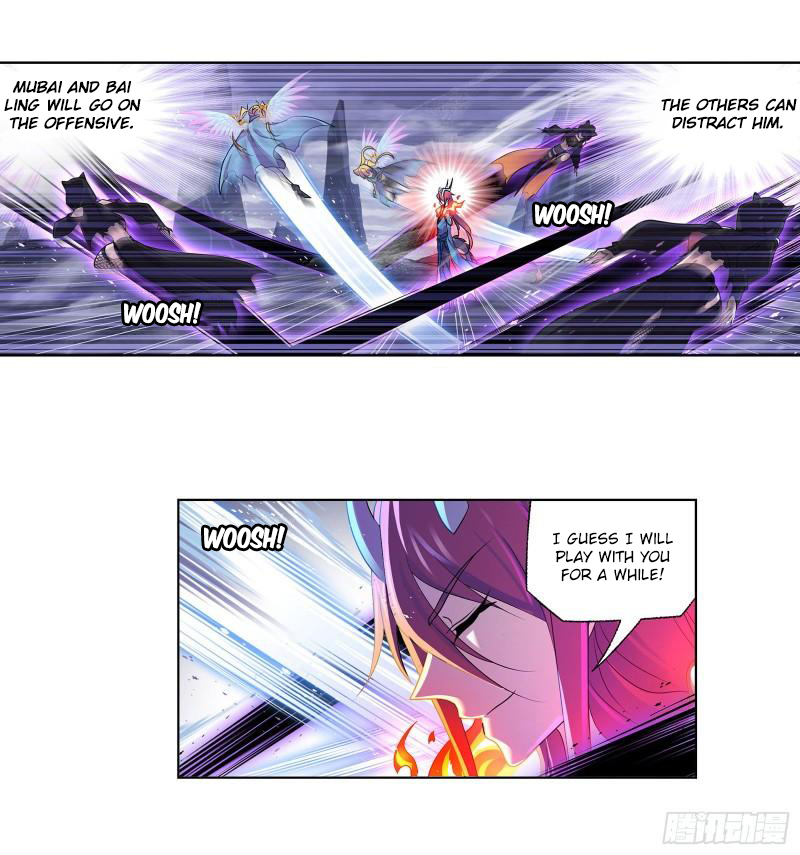 Read Soul Land chapter 314 image 43 on Lezhin
