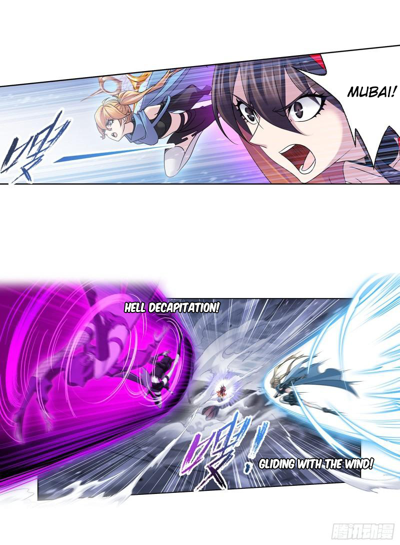 Read Soul Land chapter 314 image 49 on Lezhin