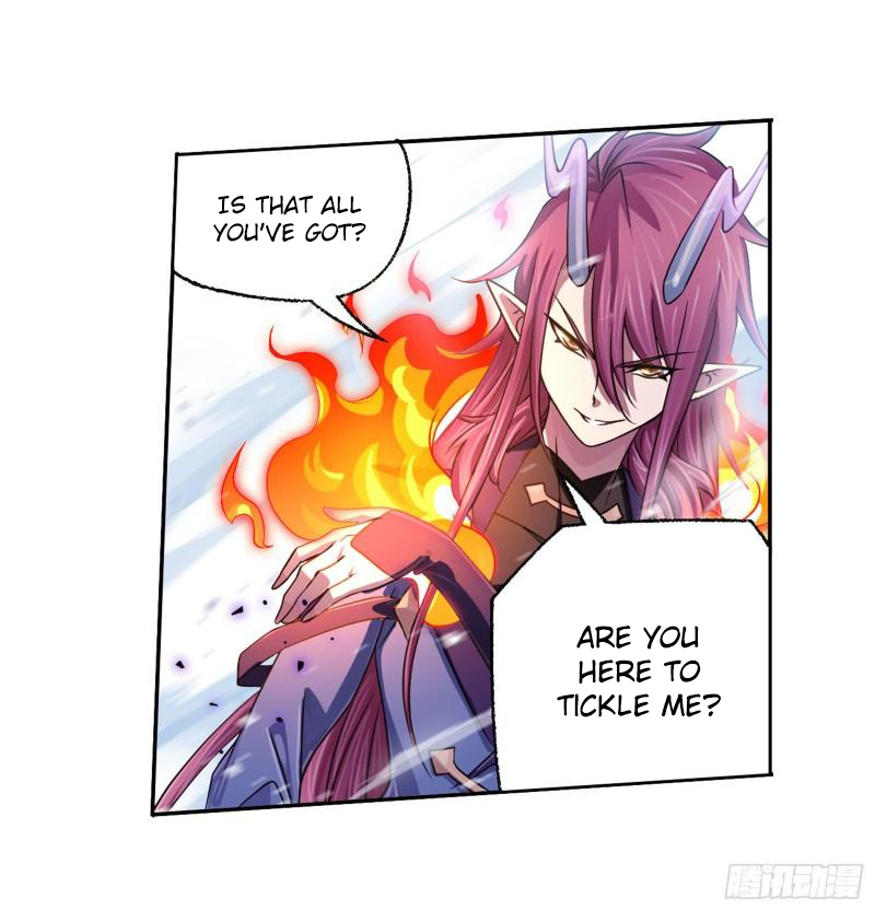 Read Soul Land chapter 314 image 51 on Lezhin