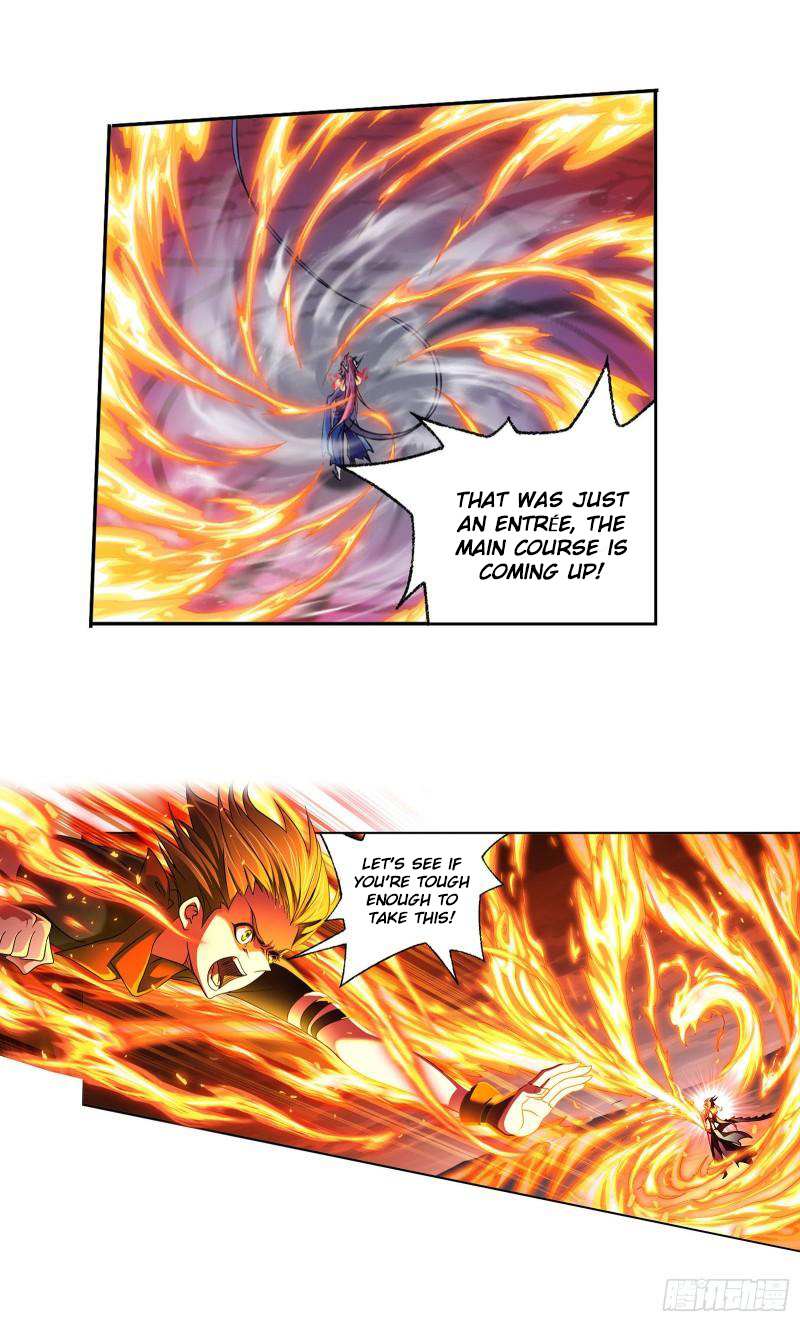 Read Soul Land chapter 314 image 52 on Lezhin