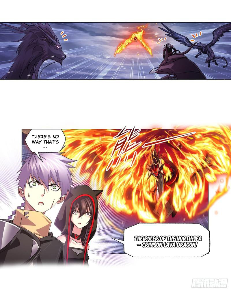 Read Soul Land chapter 314 image 6 on Lezhin