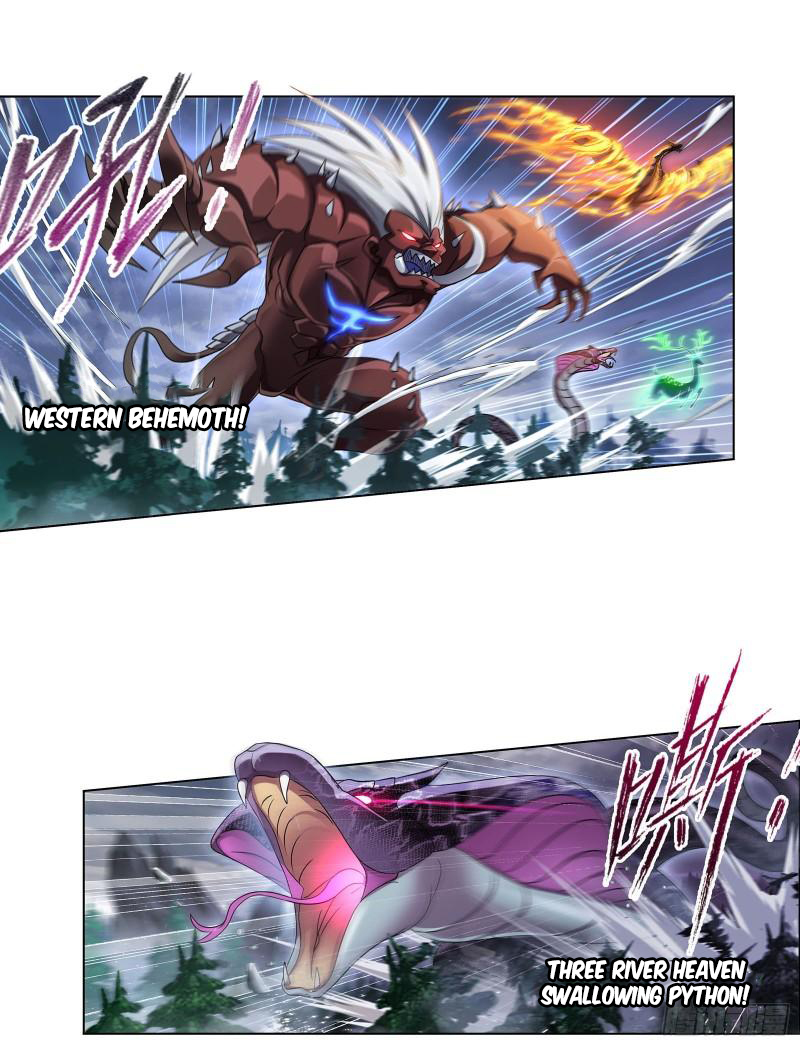 Read Soul Land chapter 314 image 7 on Lezhin