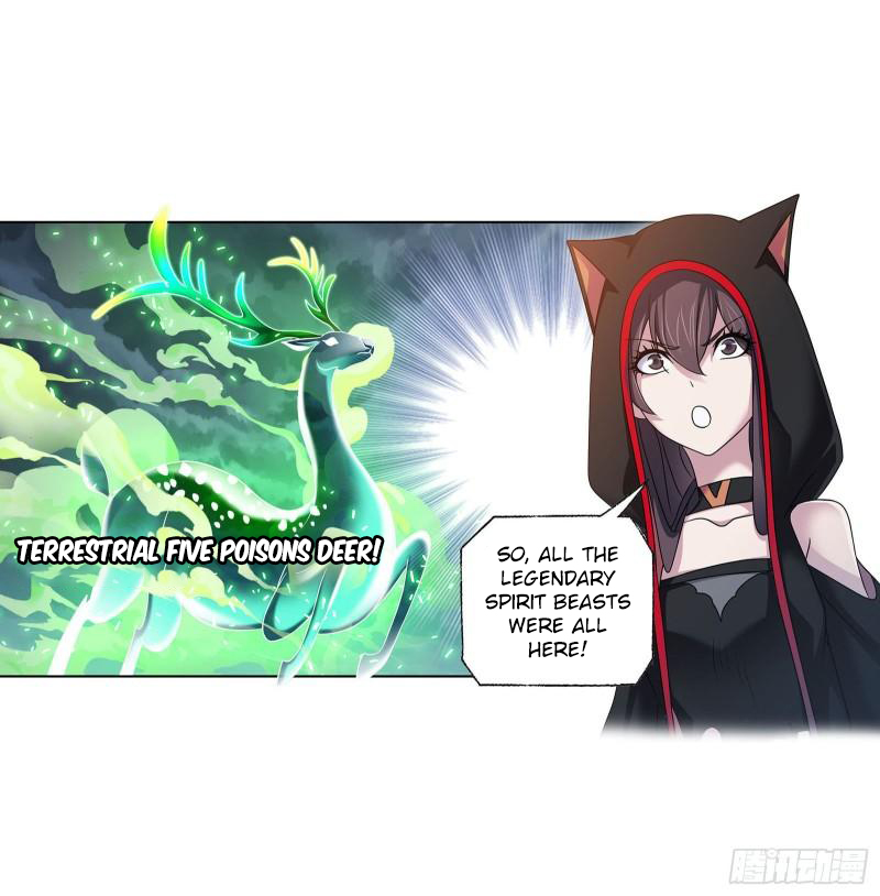 Read Soul Land chapter 314 image 8 on Lezhin