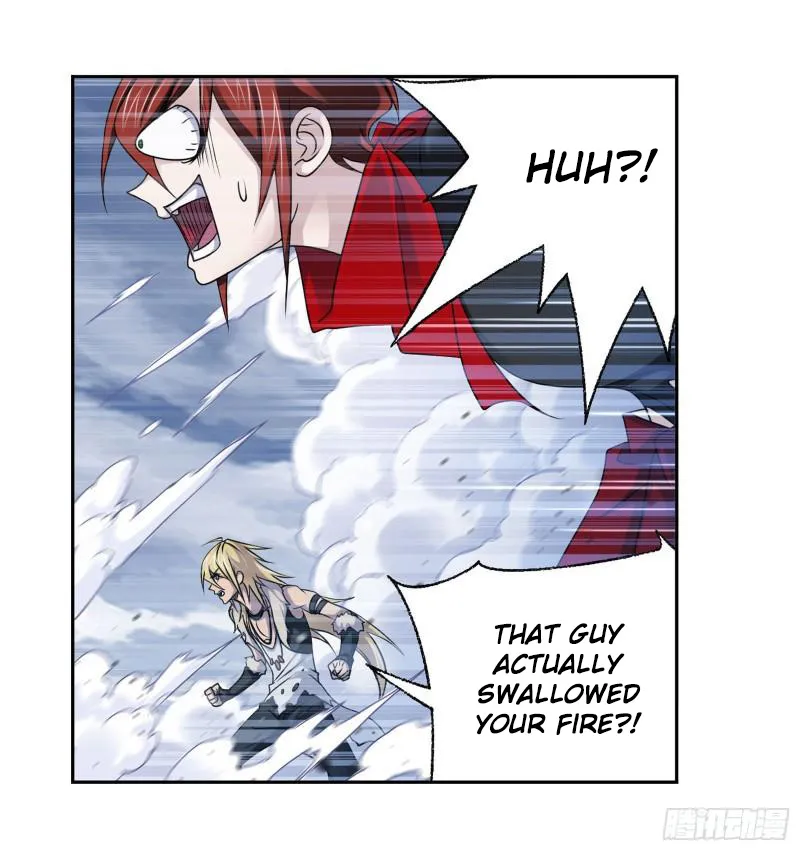 Read Soul Land chapter 315 image 10 on Lezhin