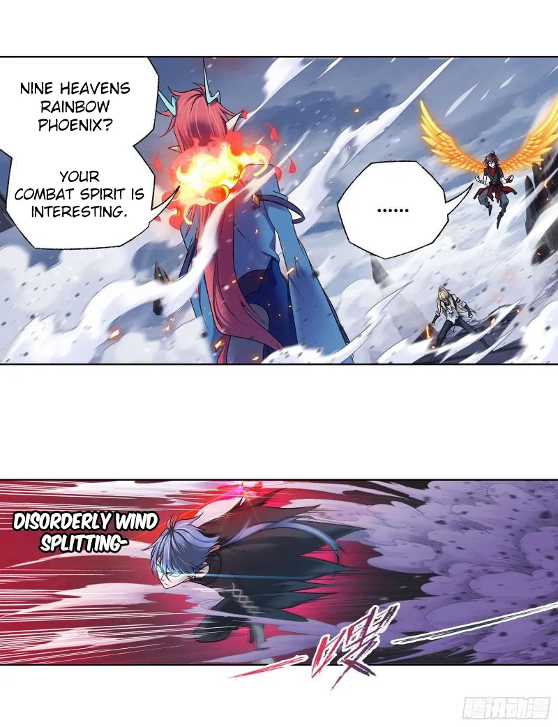 Read Soul Land chapter 315 image 11 on Lezhin