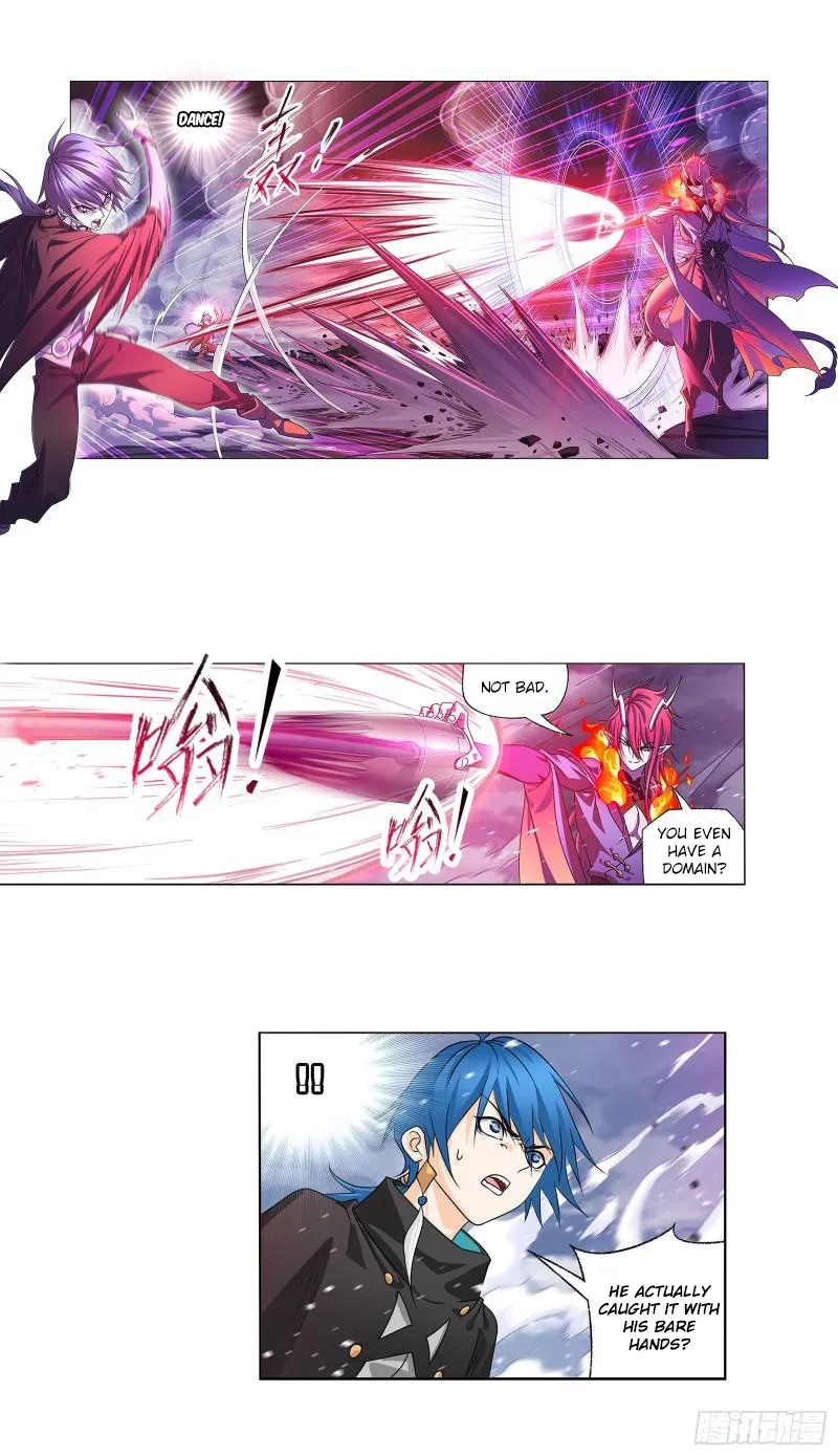 Read Soul Land chapter 315 image 12 on Lezhin