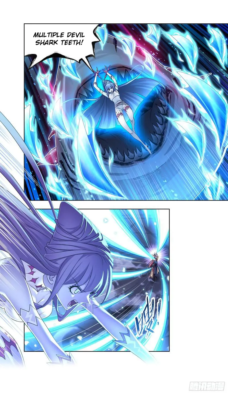 Read Soul Land chapter 315 image 13 on Lezhin