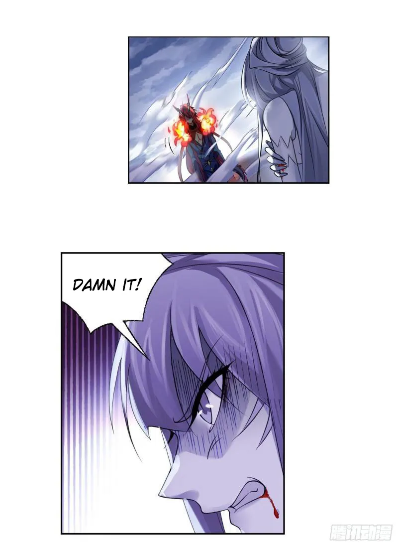 Read Soul Land chapter 315 image 22 on Lezhin