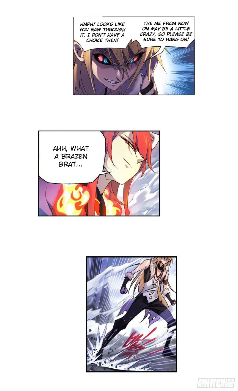 Read Soul Land chapter 315 image 25 on Lezhin