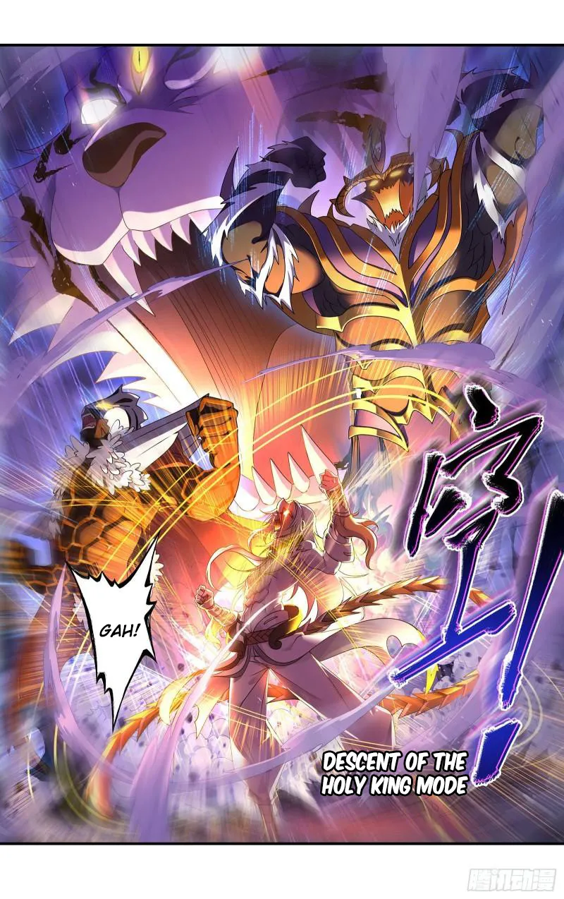 Read Soul Land chapter 315 image 26 on Lezhin