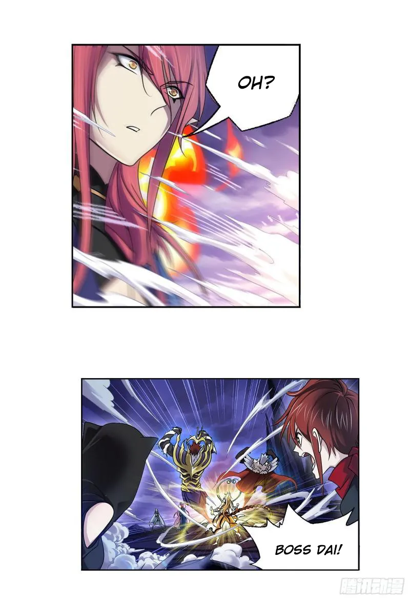 Read Soul Land chapter 315 image 27 on Lezhin