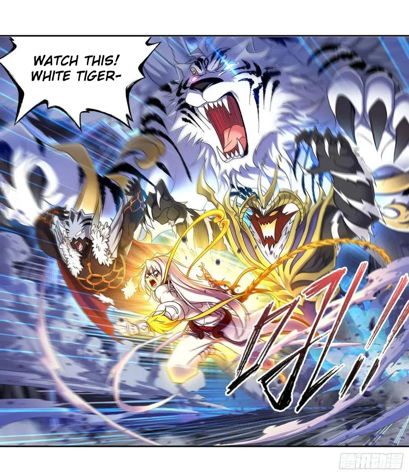 Read Soul Land chapter 315 image 28 on Lezhin