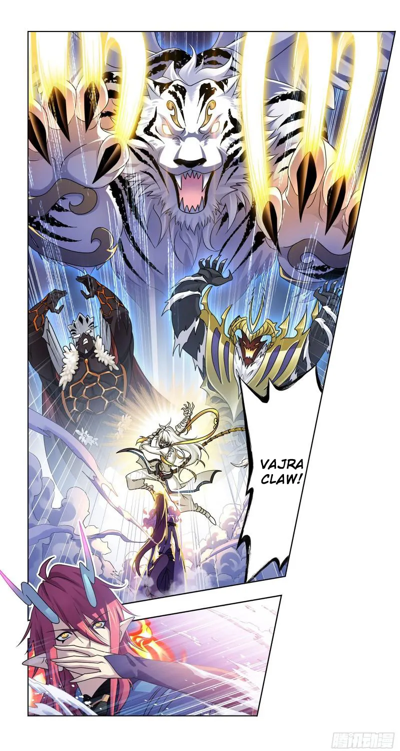 Read Soul Land chapter 315 image 29 on Lezhin