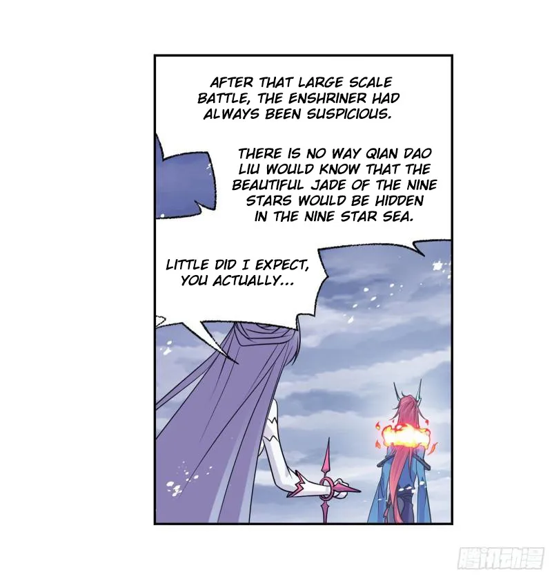 Read Soul Land chapter 315 image 36 on Lezhin