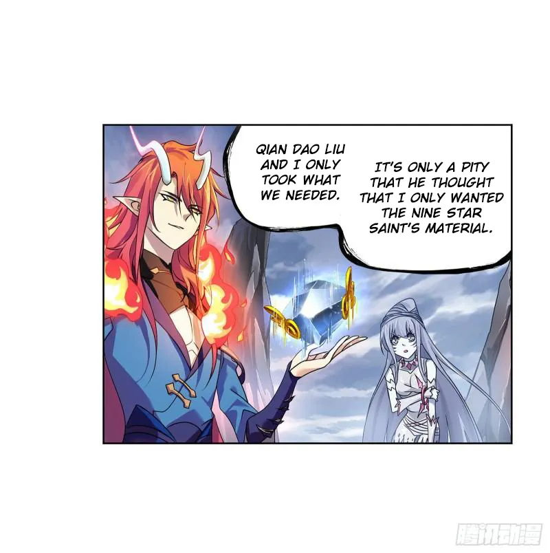 Read Soul Land chapter 315 image 38 on Lezhin