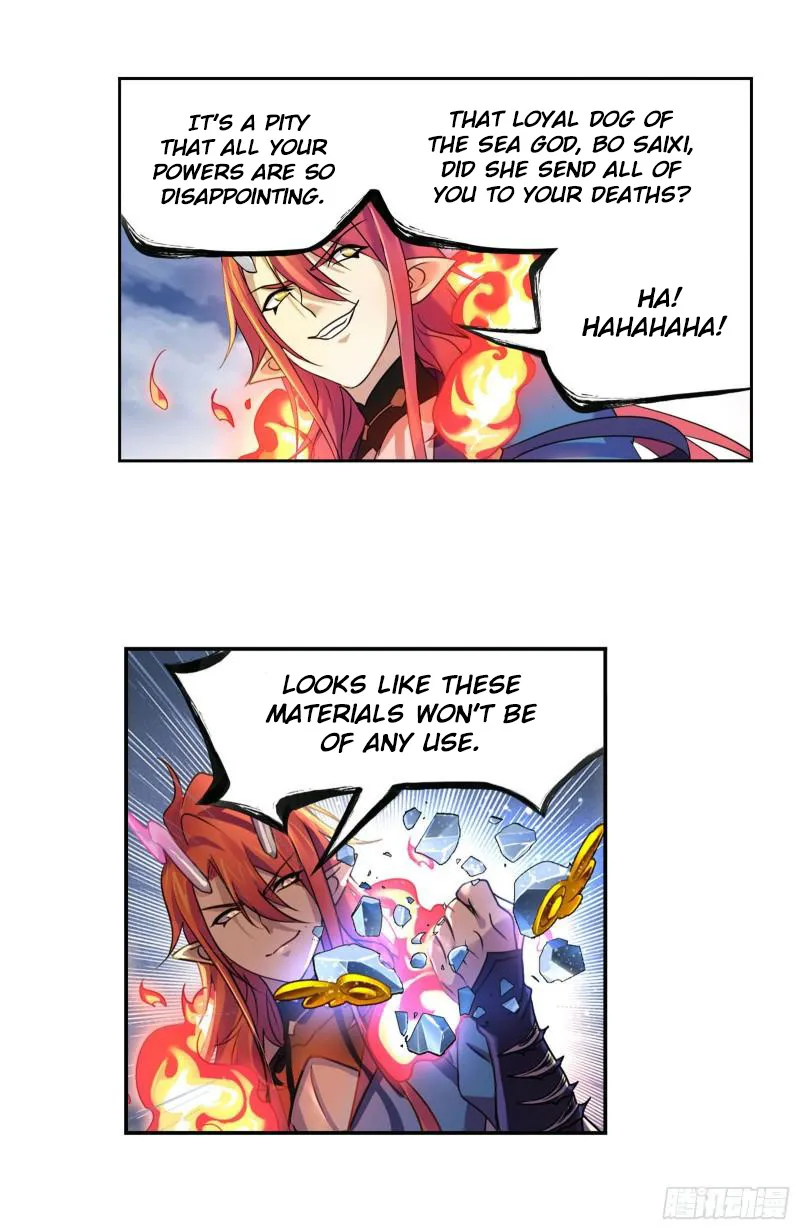Read Soul Land chapter 315 image 40 on Lezhin
