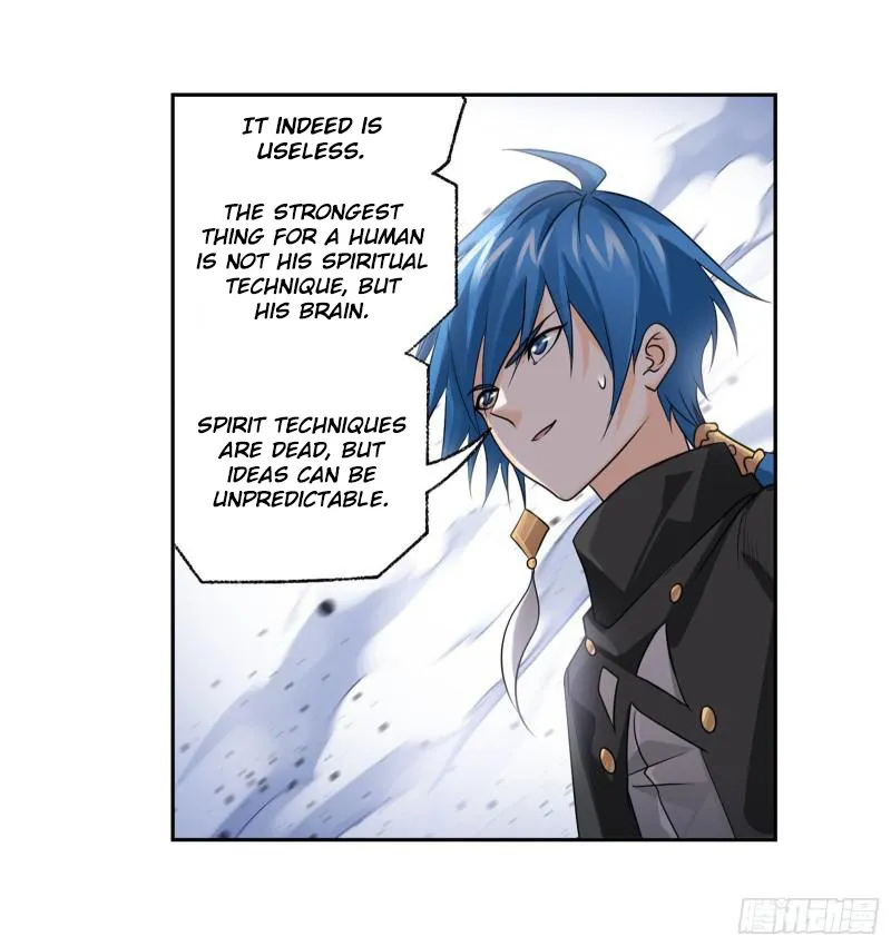 Read Soul Land chapter 315 image 41 on Lezhin