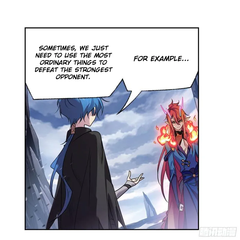 Read Soul Land chapter 315 image 42 on Lezhin