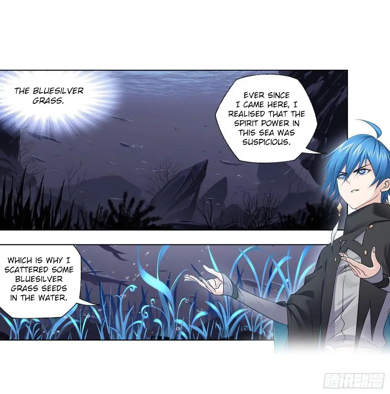 Read Soul Land chapter 315 image 43 on Lezhin