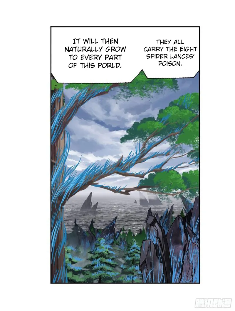 Read Soul Land chapter 315 image 44 on Lezhin