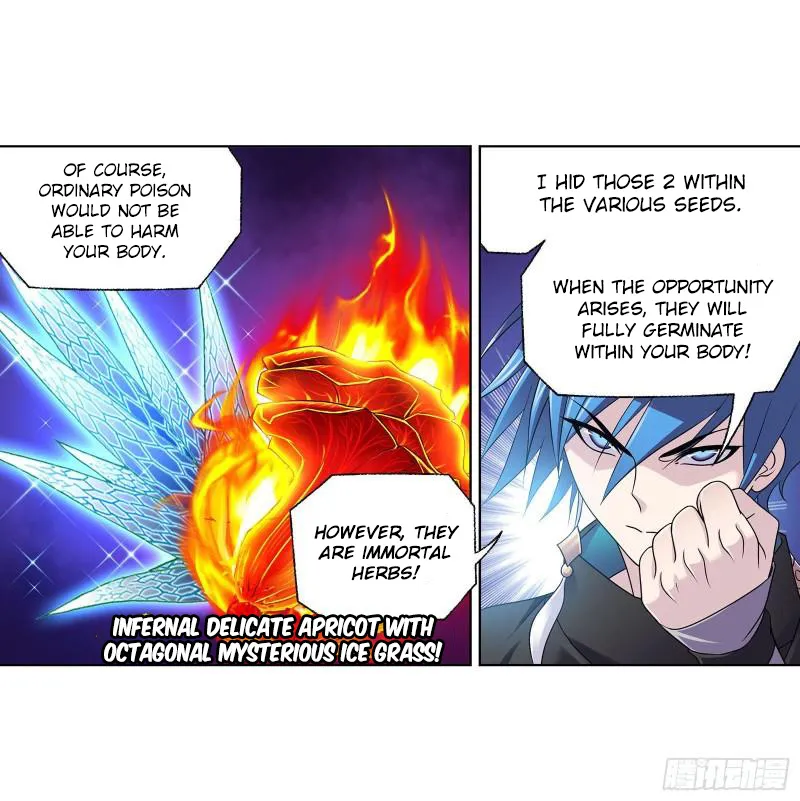 Read Soul Land chapter 315 image 46 on Lezhin